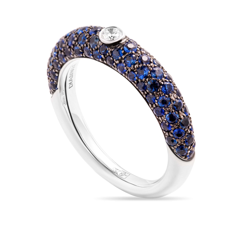 Кольцо  Diamore