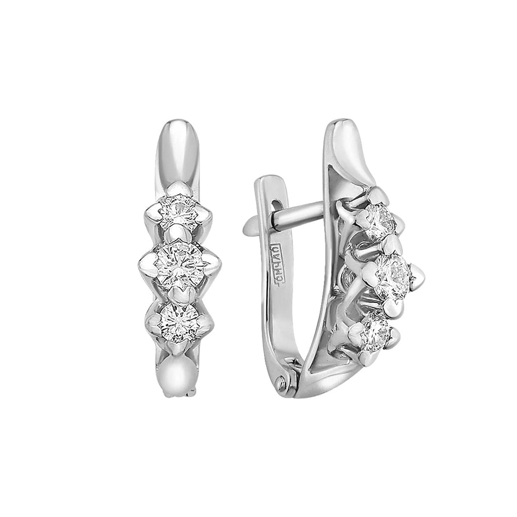 Серьги  Per Sempre