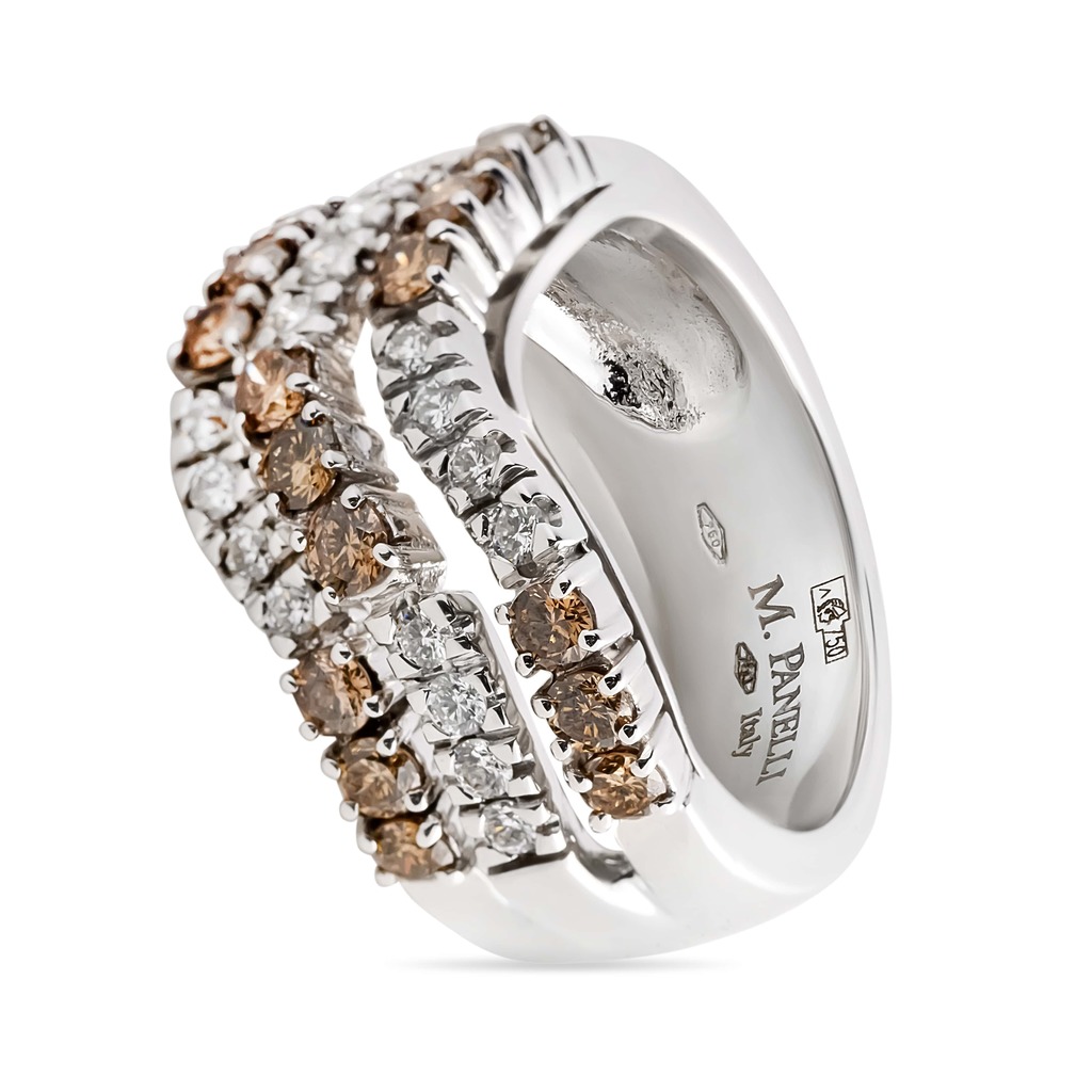 Кольцо Mario Panelli