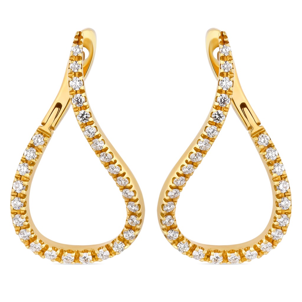 Серьги Piero Milano