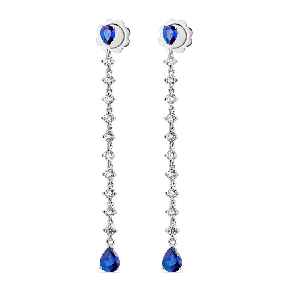 Серьги Piero Milano