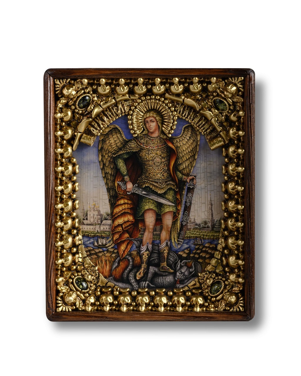 Икона «Архангел Михаил»