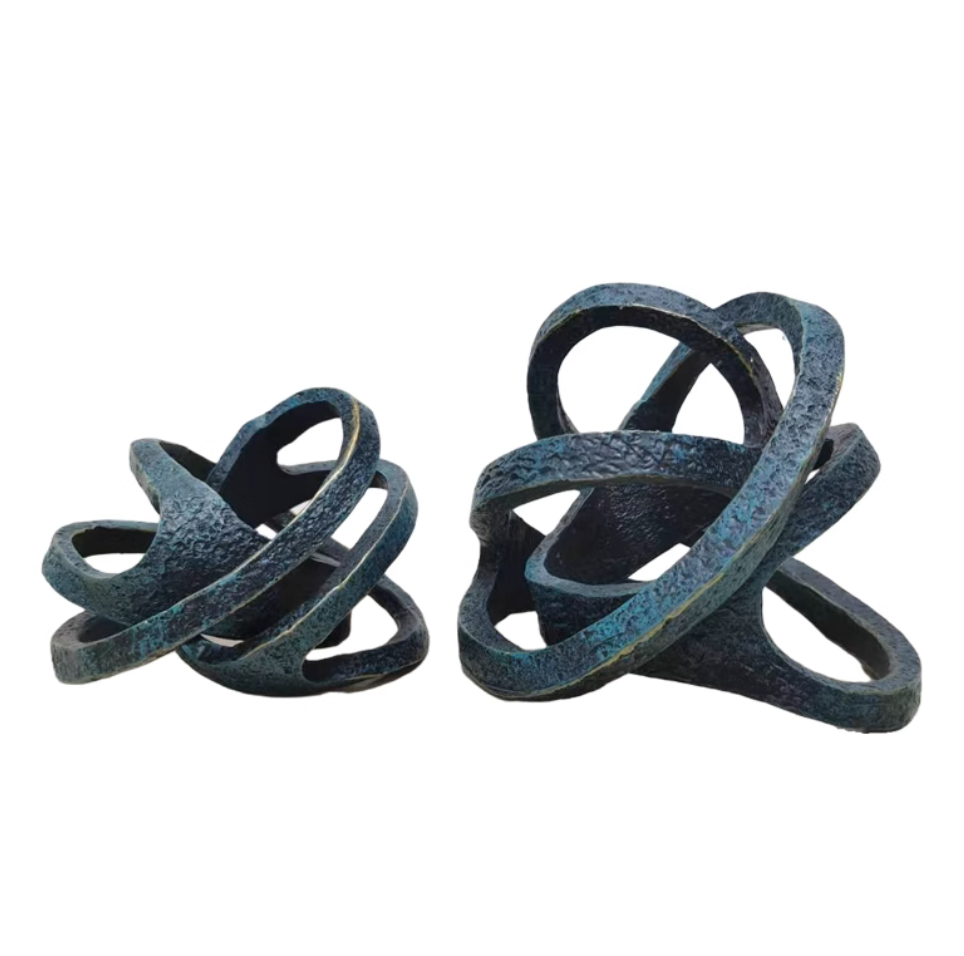 Aqua Knot Set