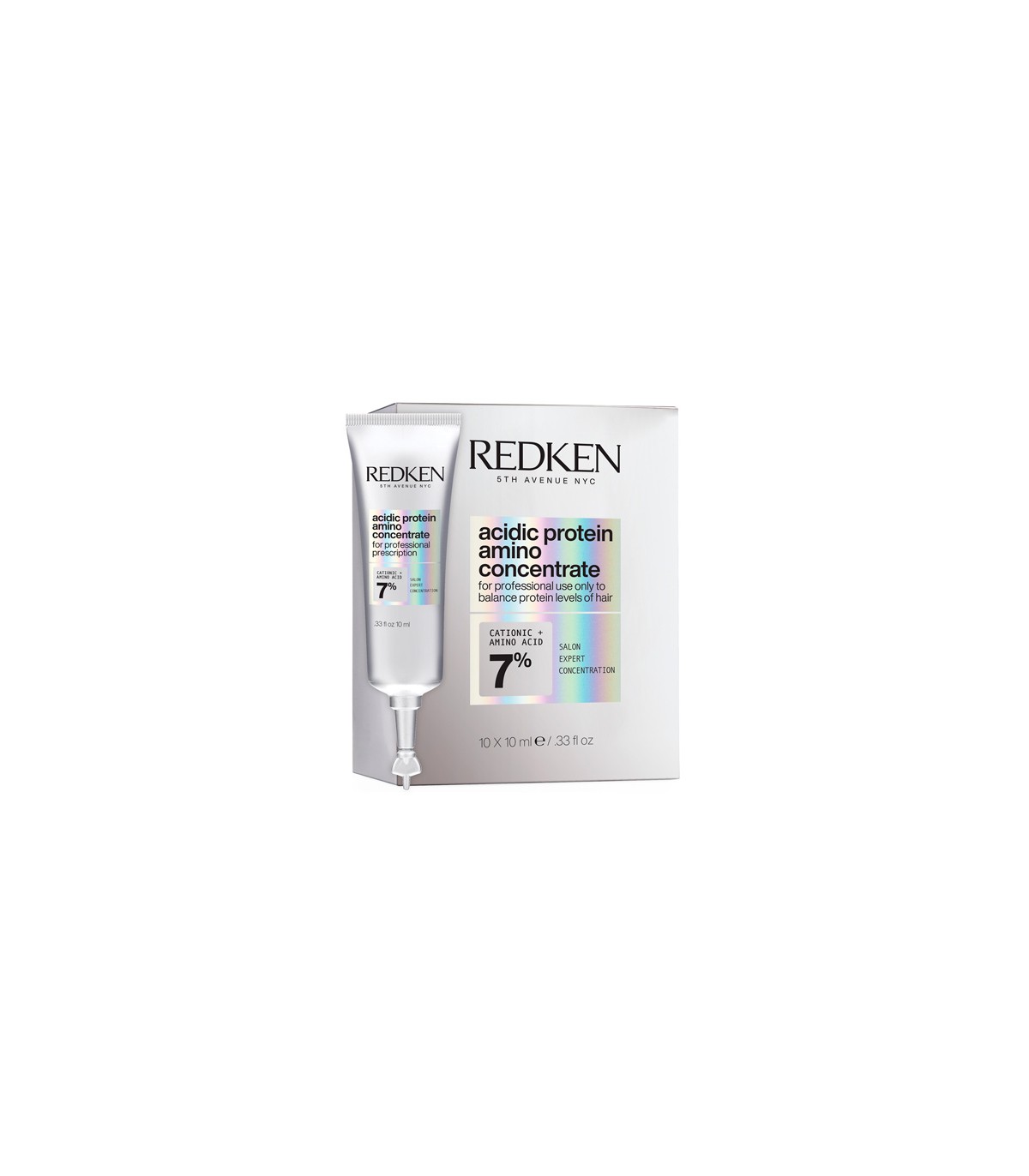 Концентрат REDKEN Acidic Moisture 10*10 мл