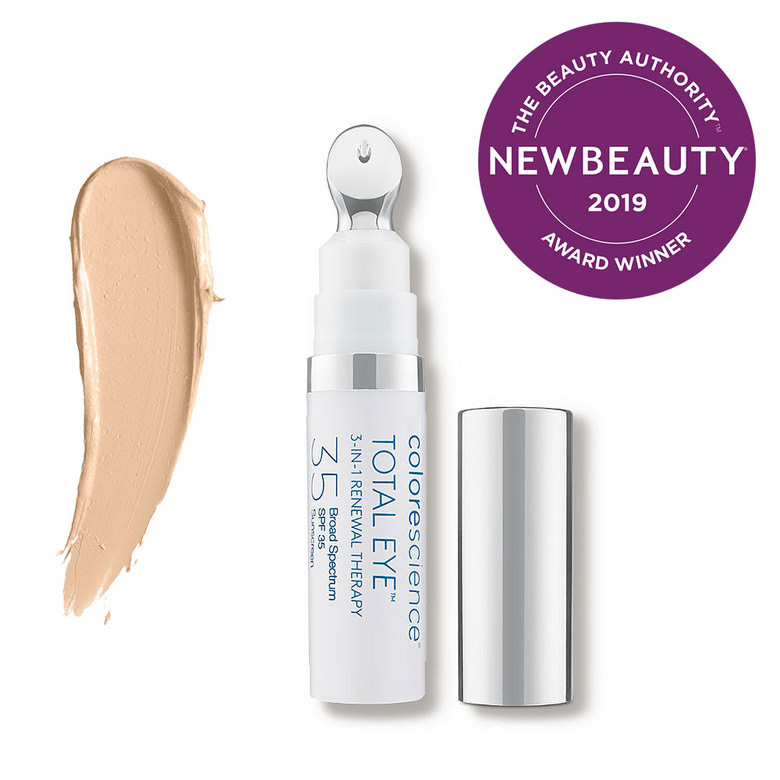 Сыворотка-корректор  Colorescience Total Eye spf35 7мл