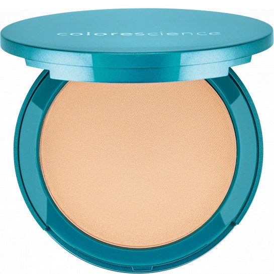 Пудра Colorescience Light Ivory spf20 12г