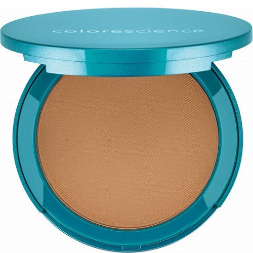 Пудра Coloresciense Tan golden spf20 12г