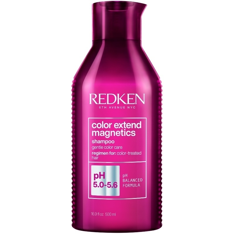 Шампунь для сохранения и защиты цвета окрашенных волос  REDKEN Color extend magnetics 500мл