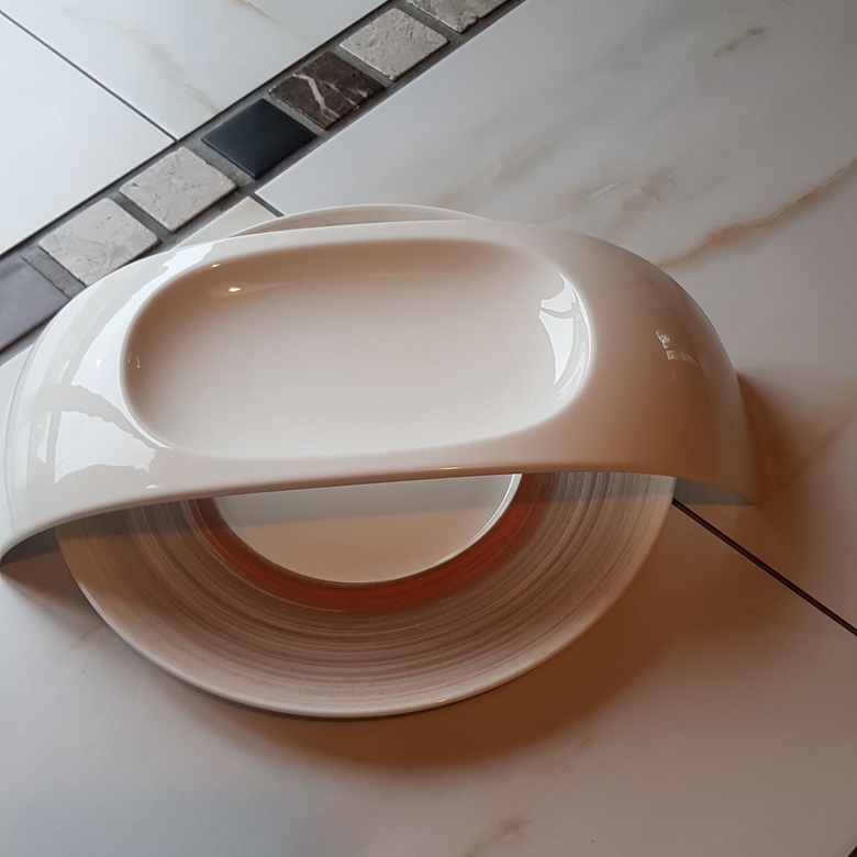 Блюдо VILLEROY&BOCH «DUNE» фарфор Германия