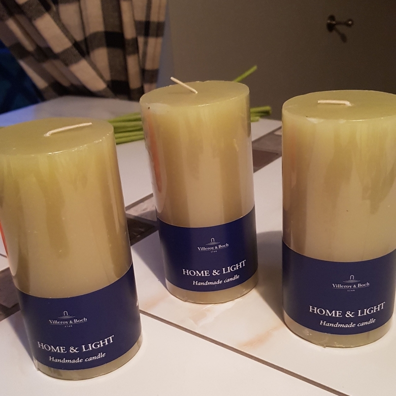 Cвечи VILLEROY&BOCH