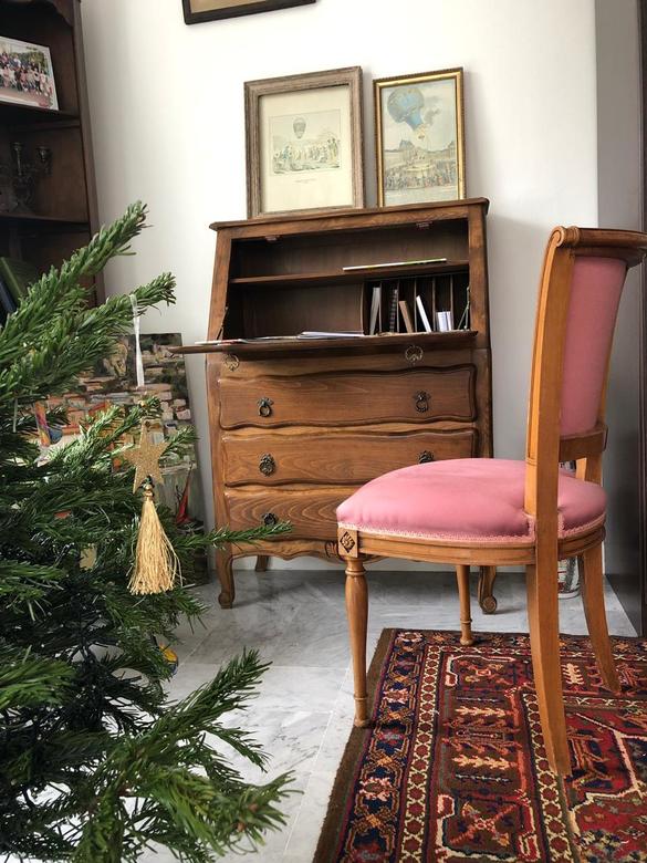 Стул «Фламинго», Франция, начало-середина ХХ века