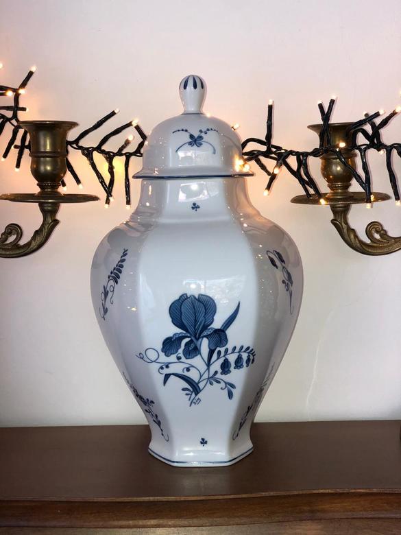 Ваза, ручная роспись, Limoges Франция