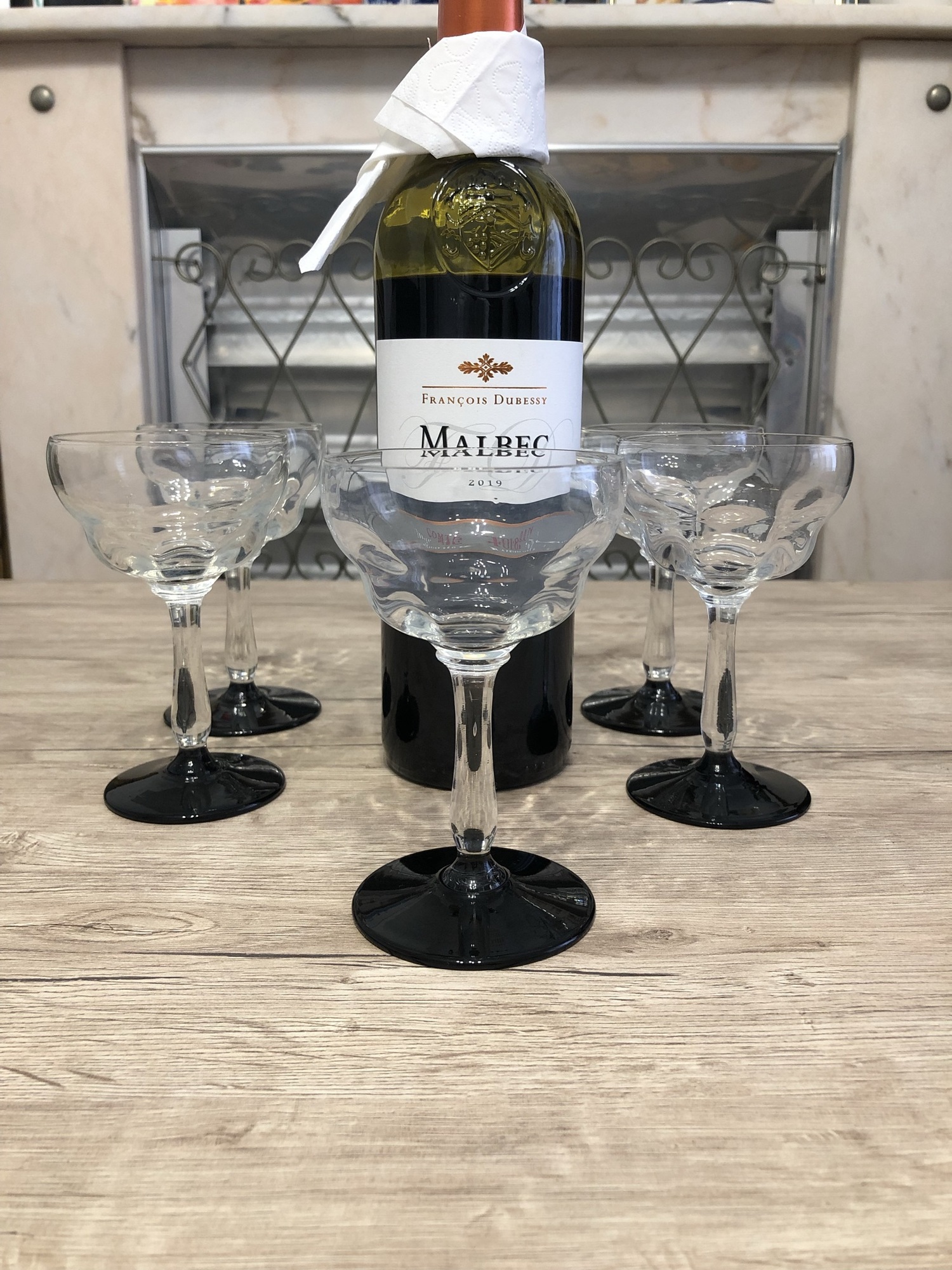 РЮМКИ ДЛЯ ЛИКЁРА ФРАНЦИЯ