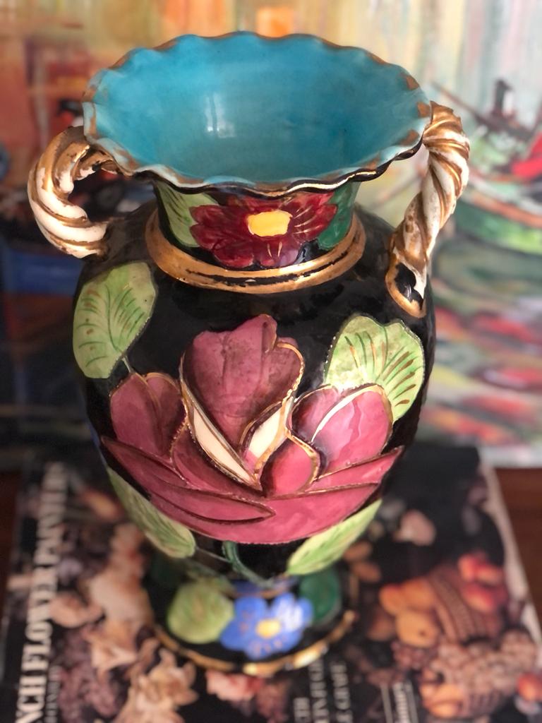 ВАЗА КЕРАМИКА ФРАНЦИЯ