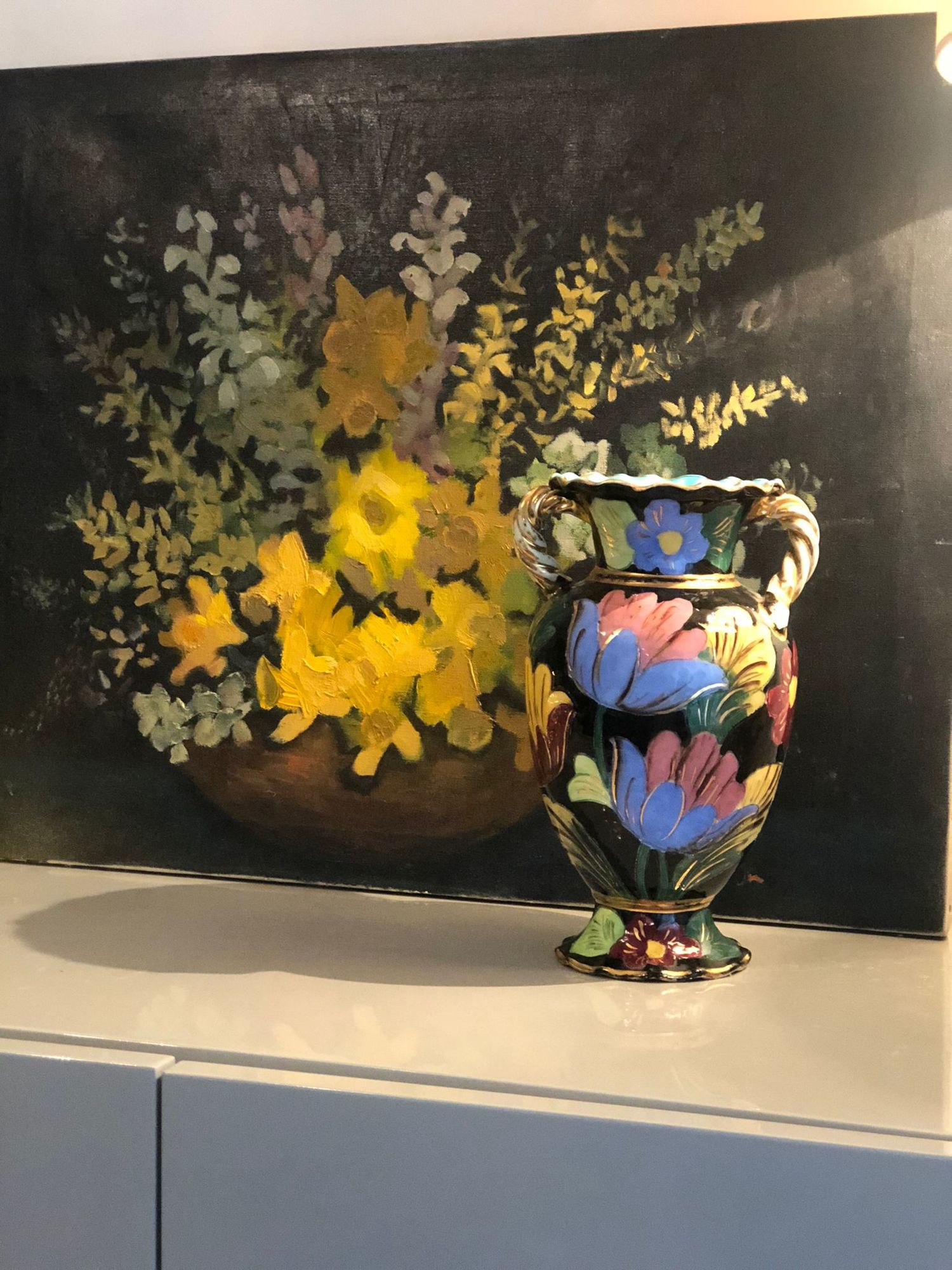 КАРТИНА "БУКЕТ" ФРАНЦИЯ