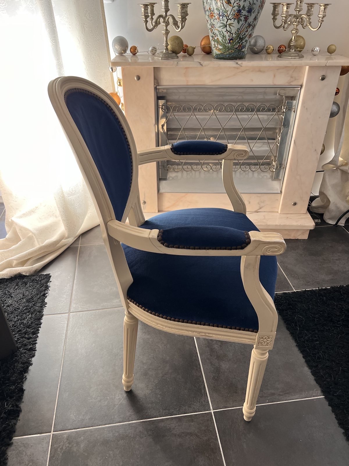 Комплект из 2 кресел