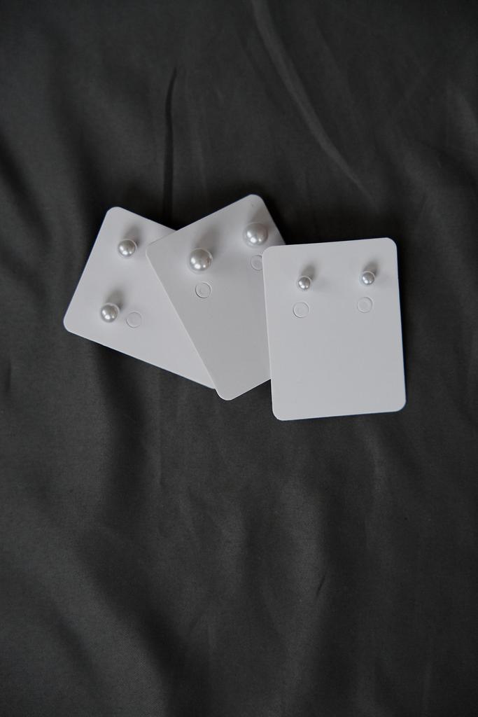 Серьги жемчуг