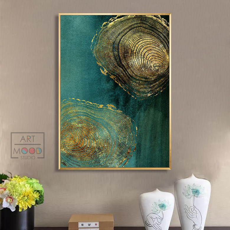 ПОСТЕР TREE RINGS