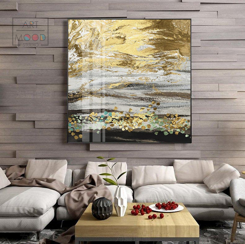 ПОСТЕР GOLDEN SAND #2