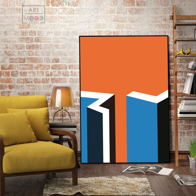 КАРТИНА ORANGE