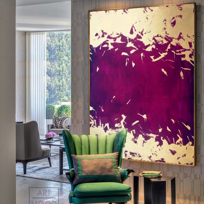 КАРТИНА VINOUS GOLD