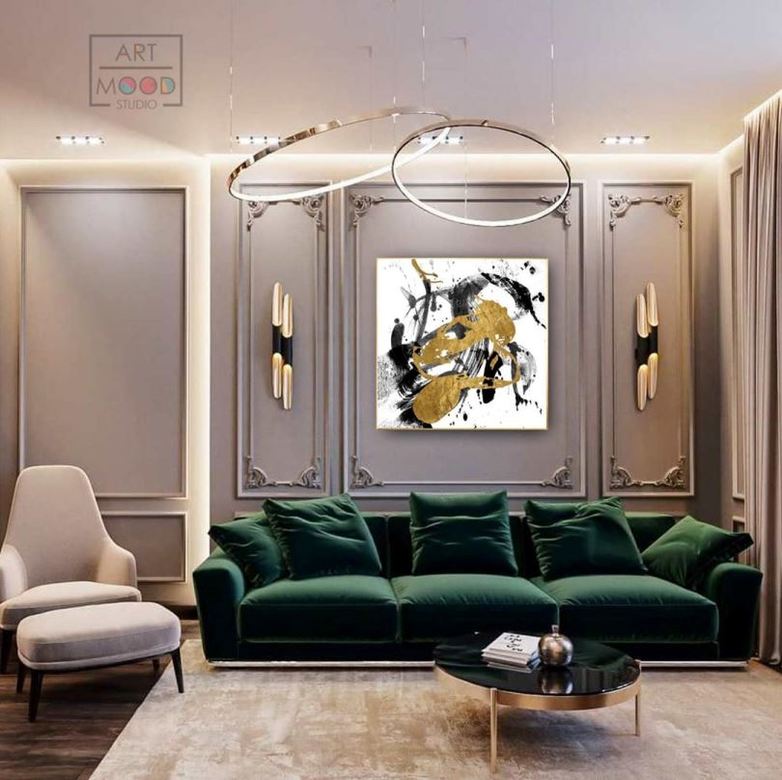 ПОСТЕР ABSTRACT ART