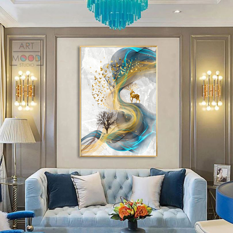 ПОСТЕР SCANDINAVIAN STYLE #5