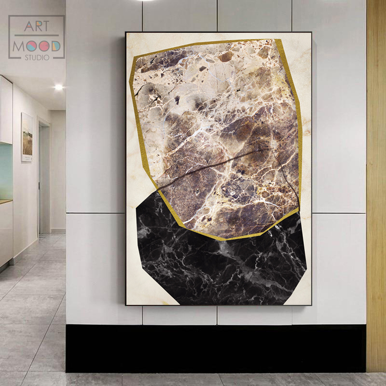 ПОСТЕР STONE CUT #5