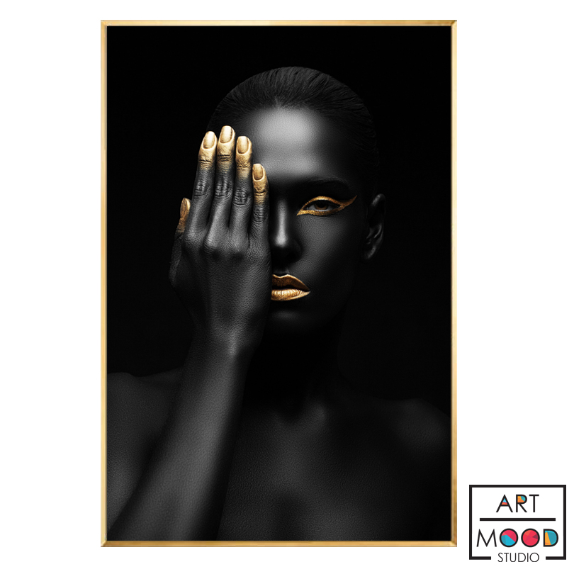 ПОСТЕР AFRICAN WOMEN 6