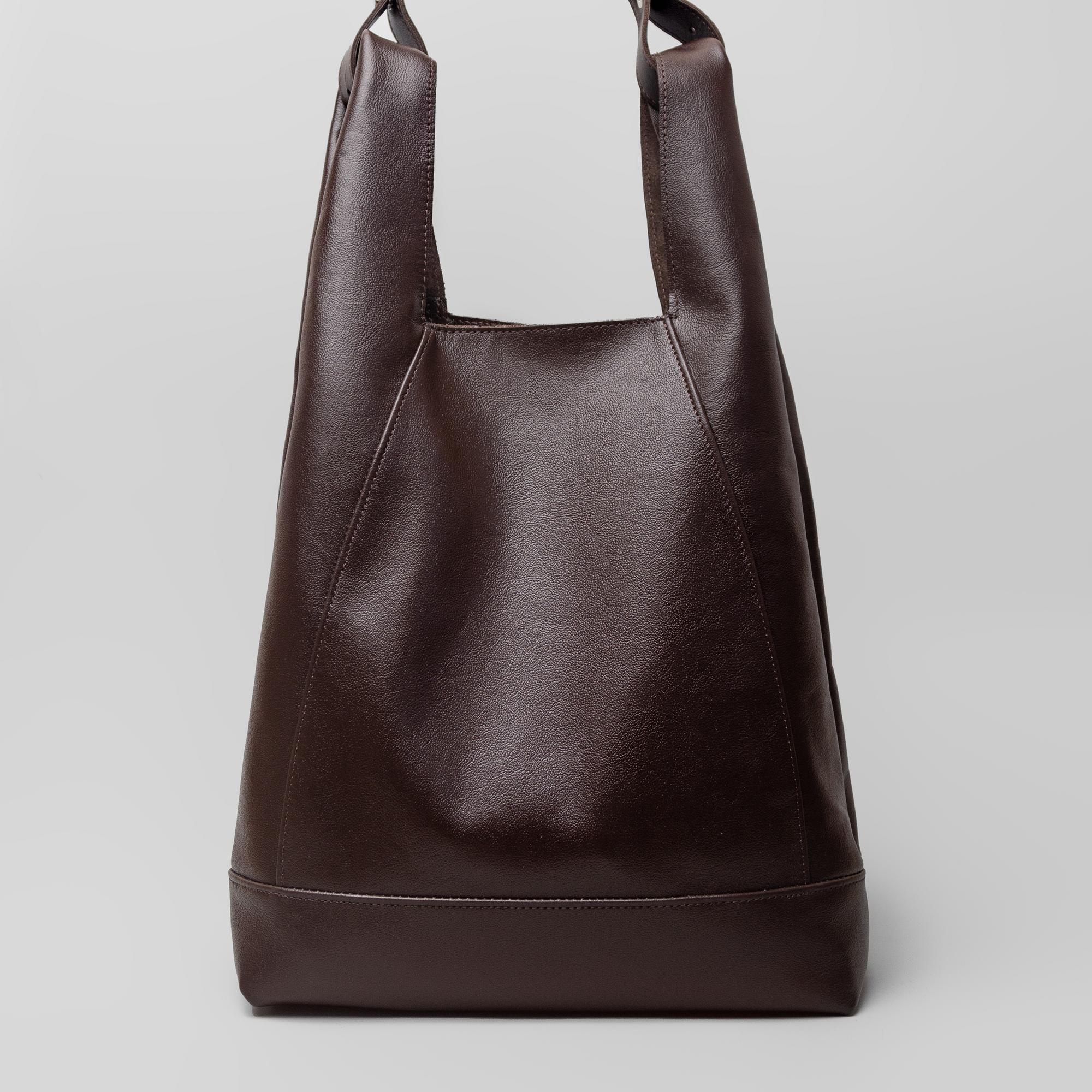 Сумка-Хобо Avrora brown