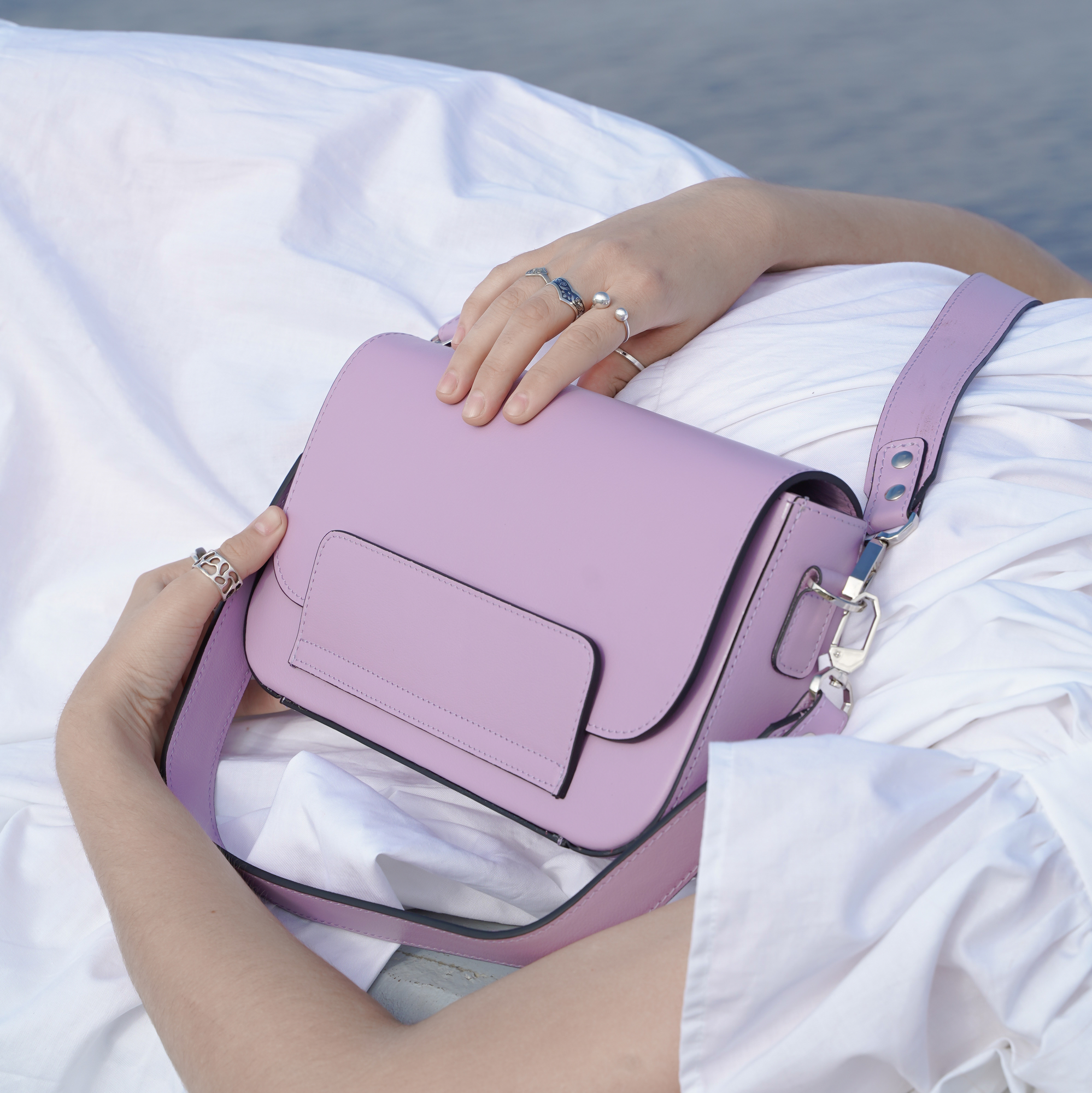 Сумка женская Odry lilac