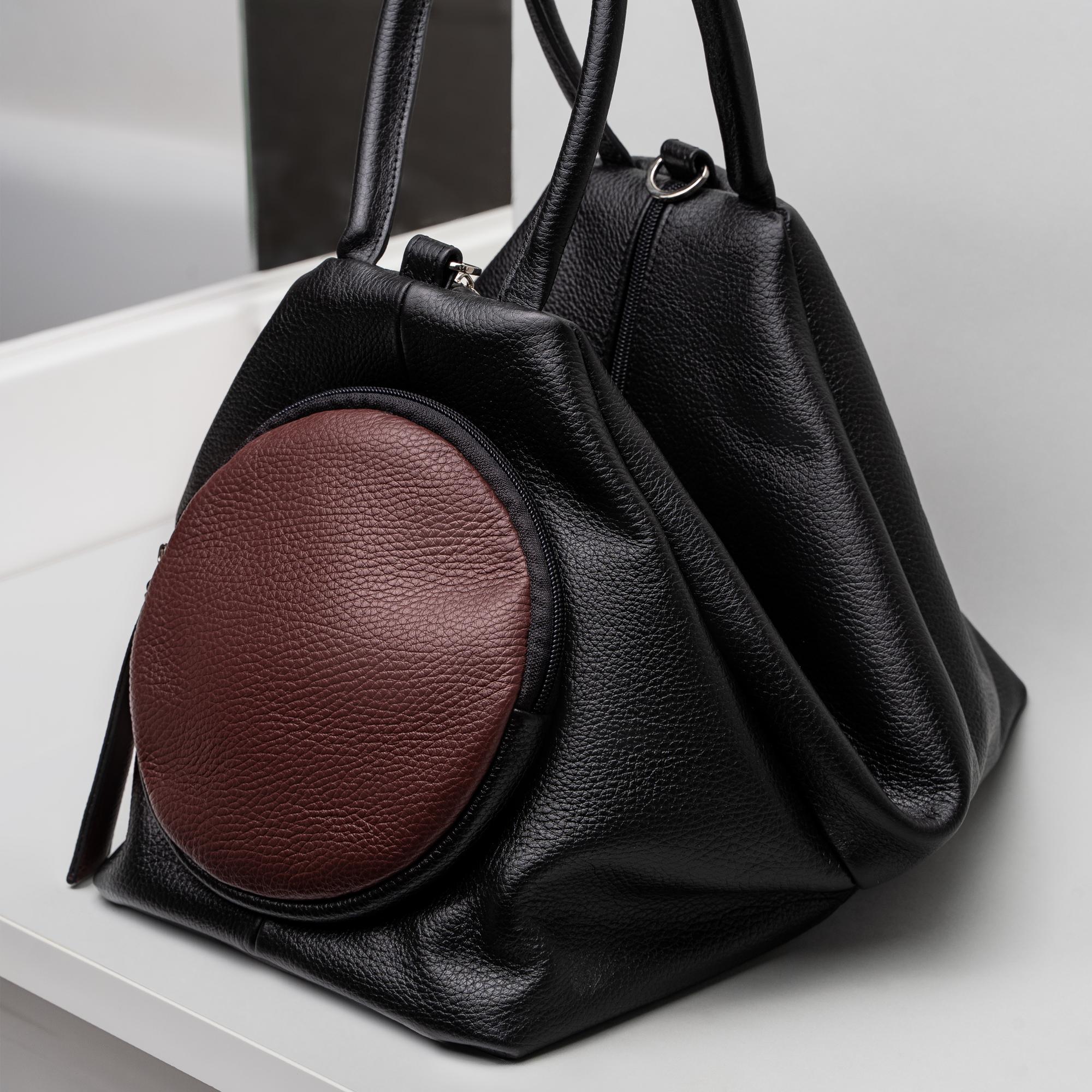 Сумка женская Carmen black