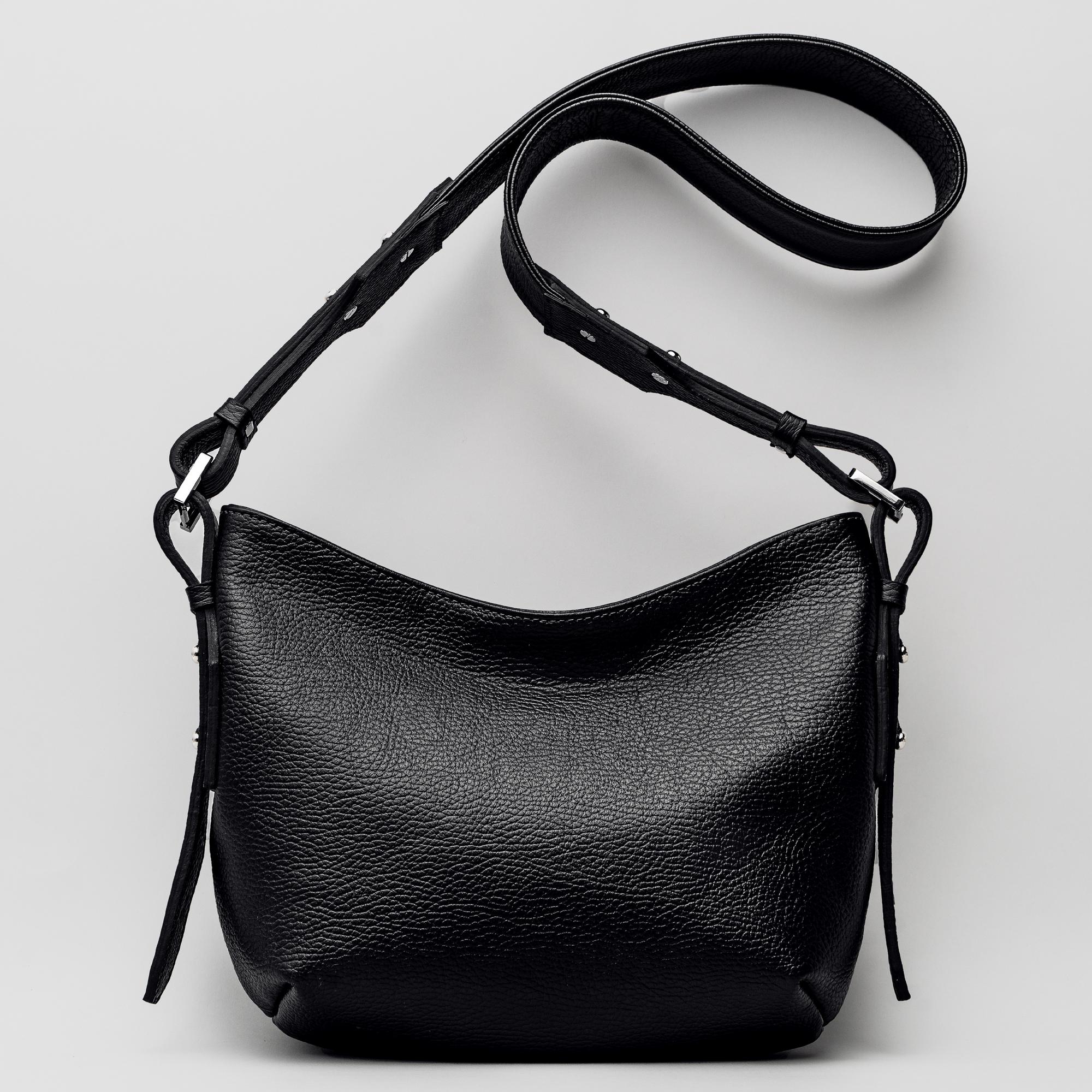 Сумка женская Ilva black