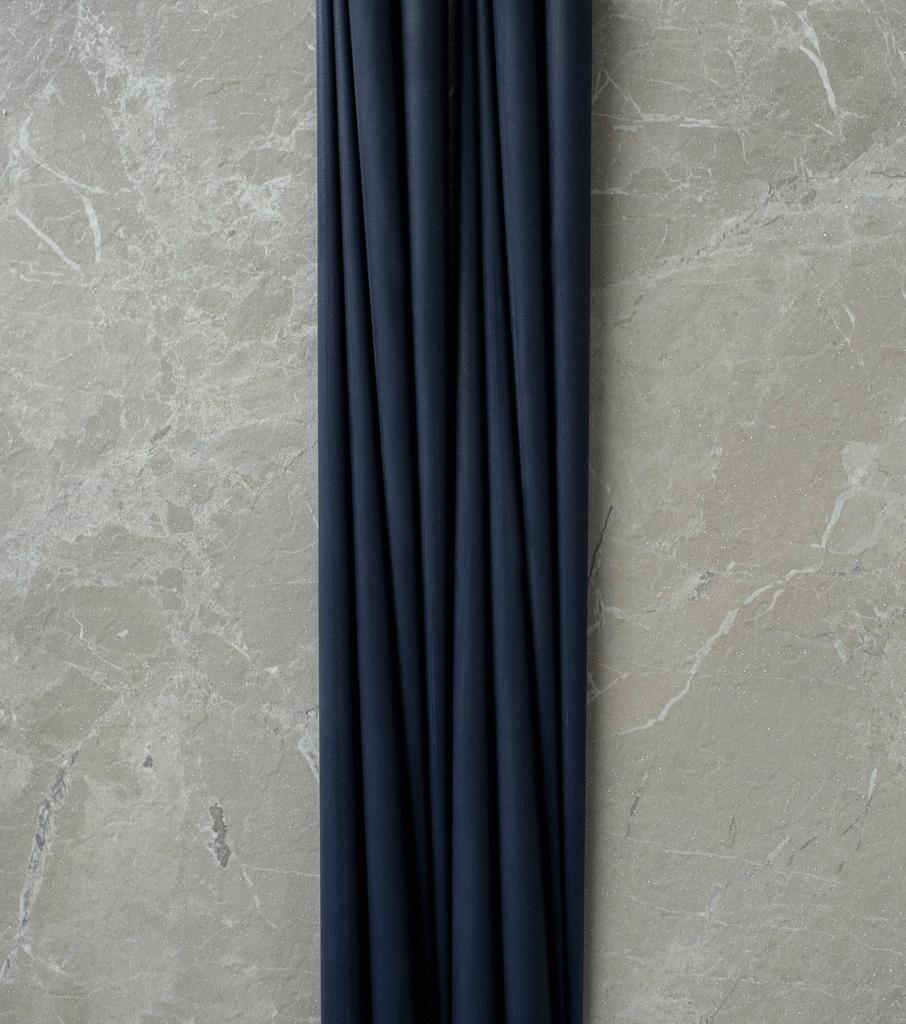 TAPER CANDLES NAVY BLUE 10 PCS