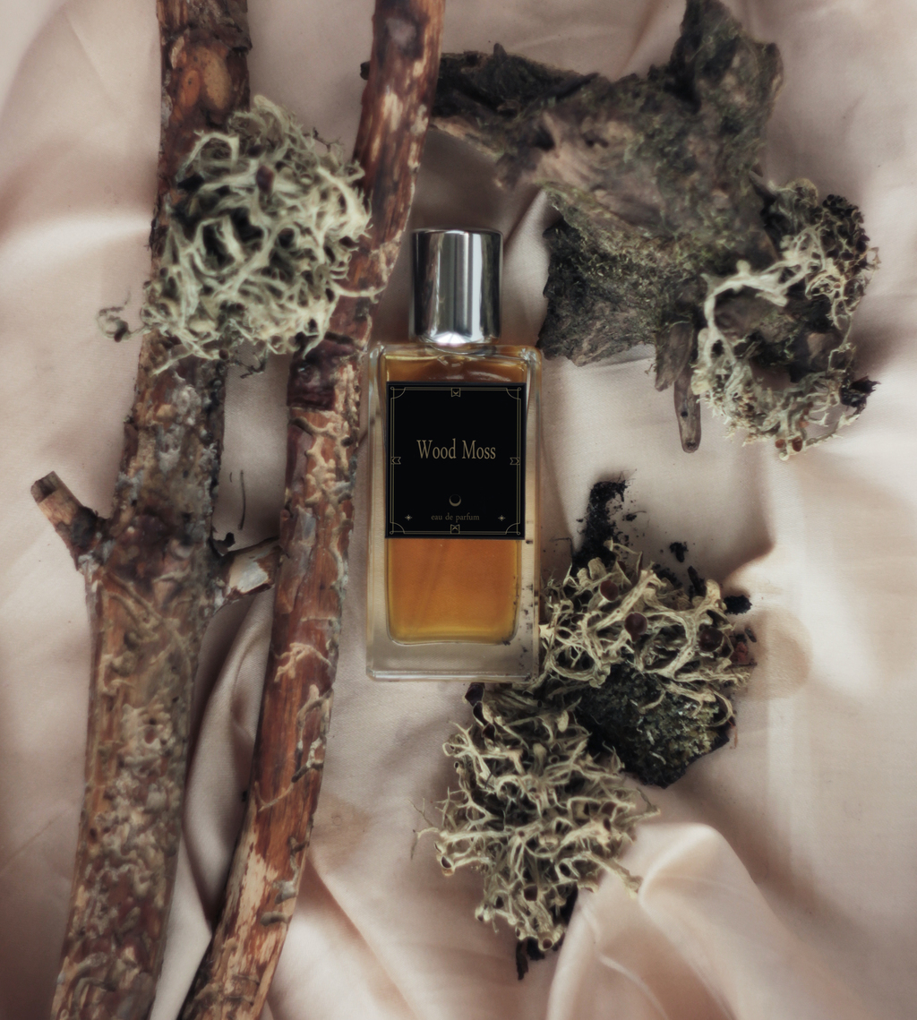 Wood Moss