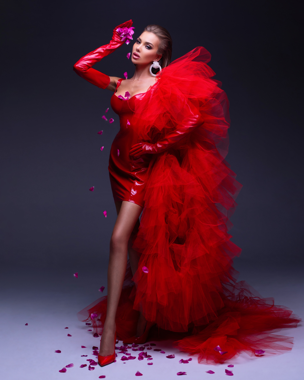 Боа "Red"