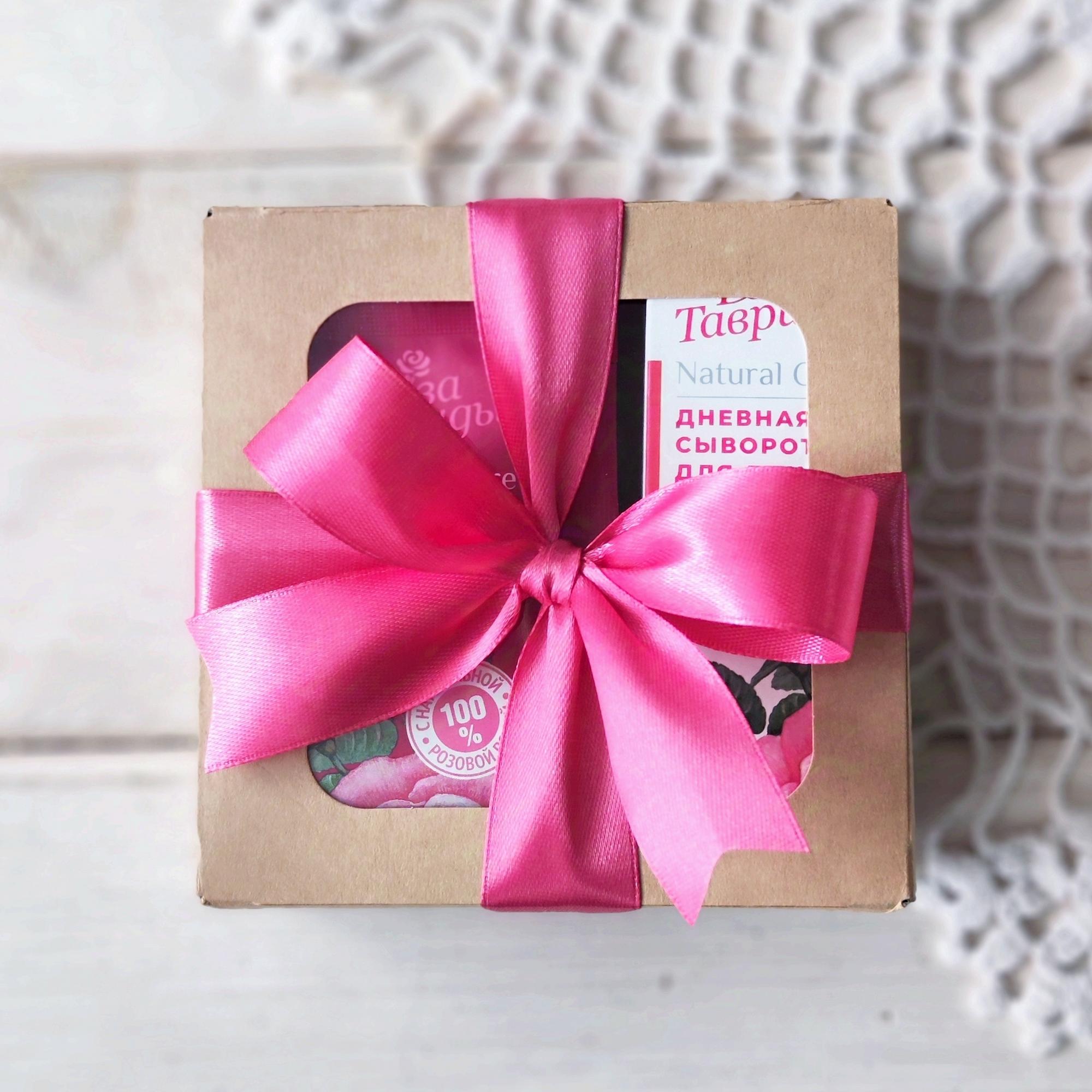 Подарочный набор Natural rose