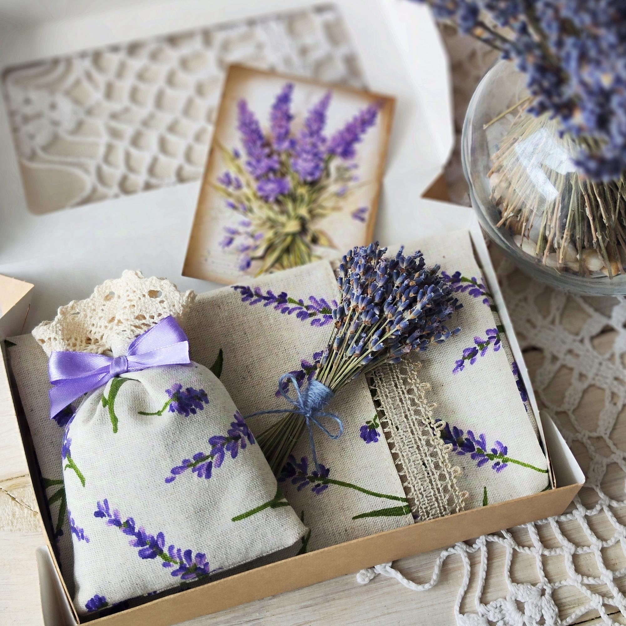 Подарочный набор "От всего сердца" вариант №3