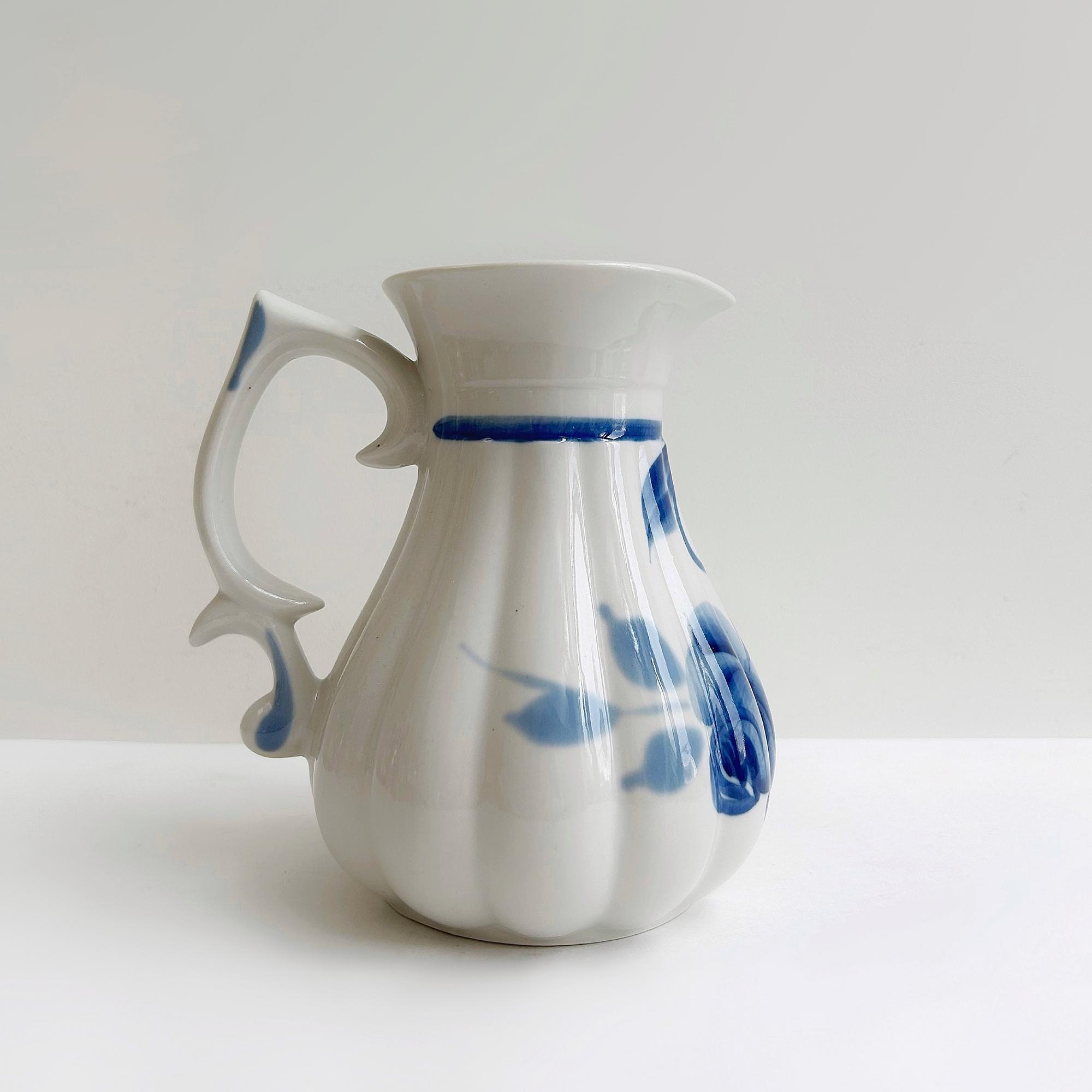 Кувшин ручная роспись