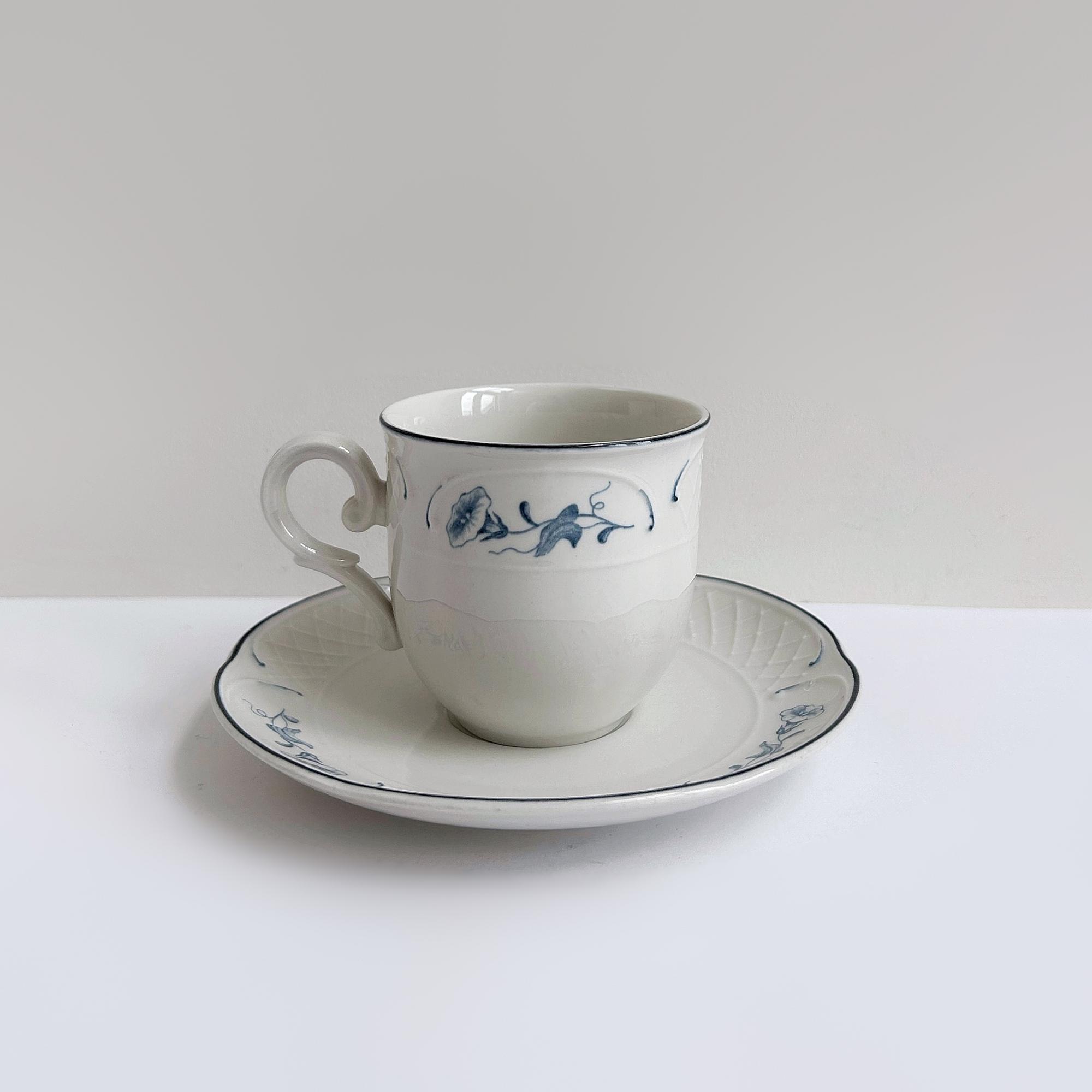 Чайная пара «Петуния»