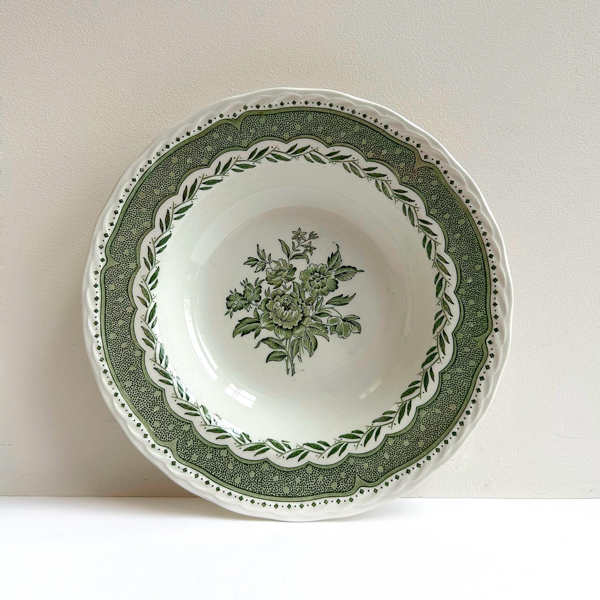 Тарелка глубокая Grindley&Co, Англия