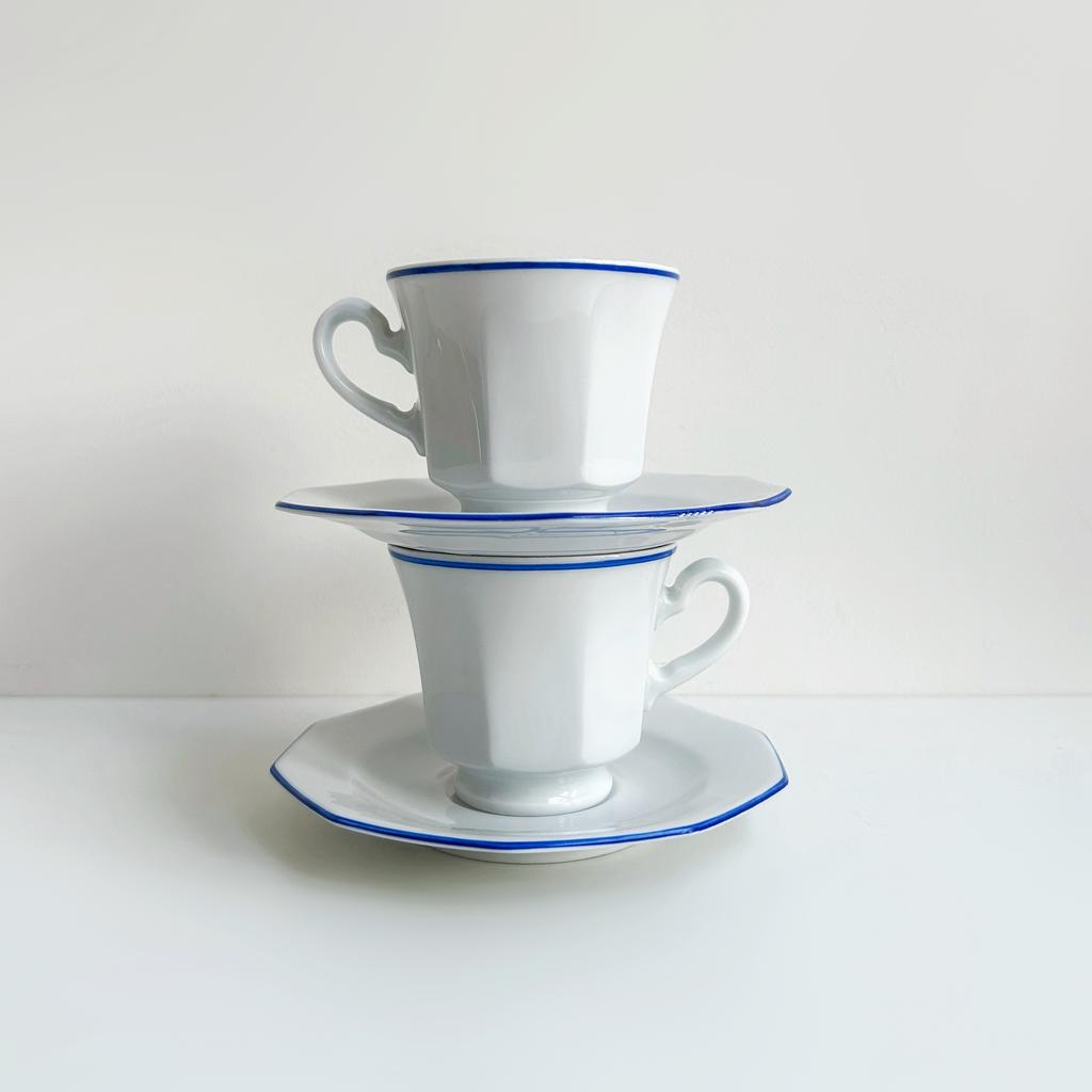 Чайно-кофейная пара