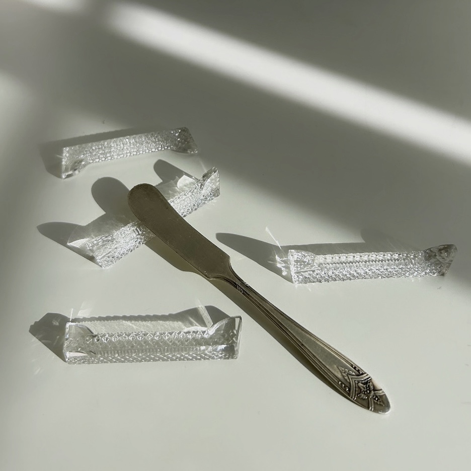 Хрустальные порт-куто