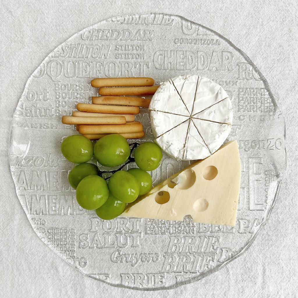 Блюдо для сырной нарезки и закусок