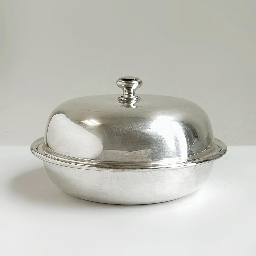 Масленка/сырница JAMES DEAKIN & SONS