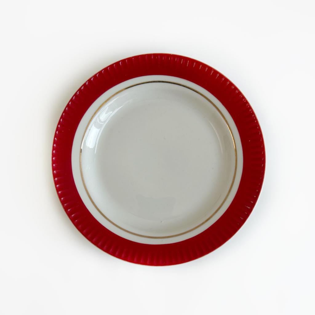 Тарелка, Рига