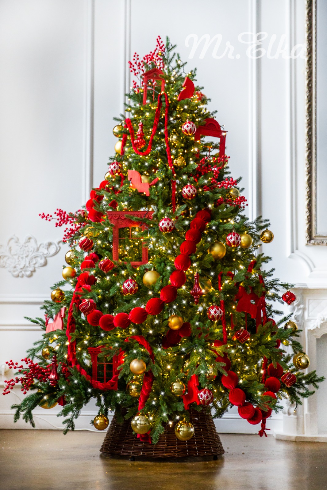 Ёлка "Варвара"