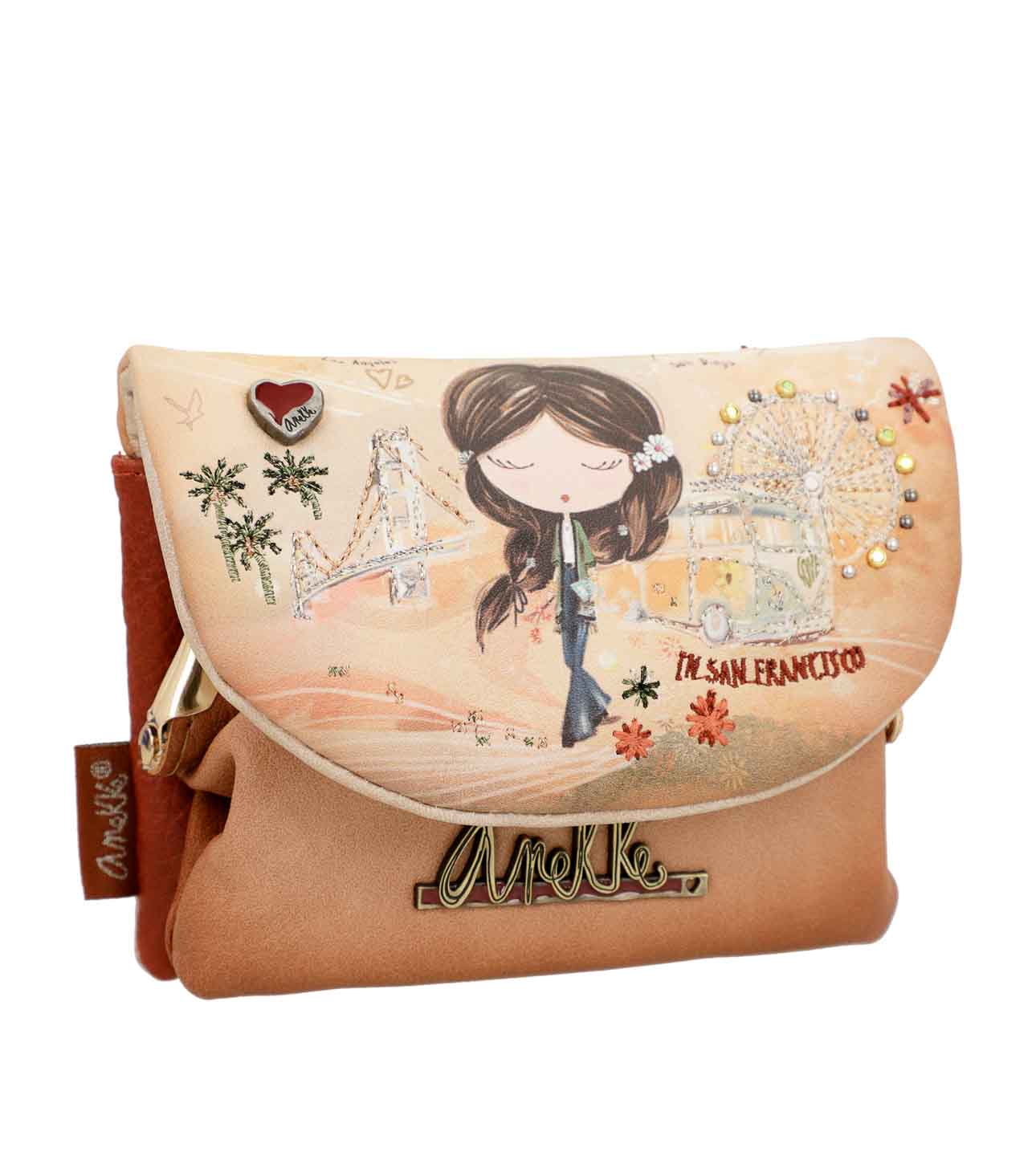 Кошелек ANEKKE 38809-016