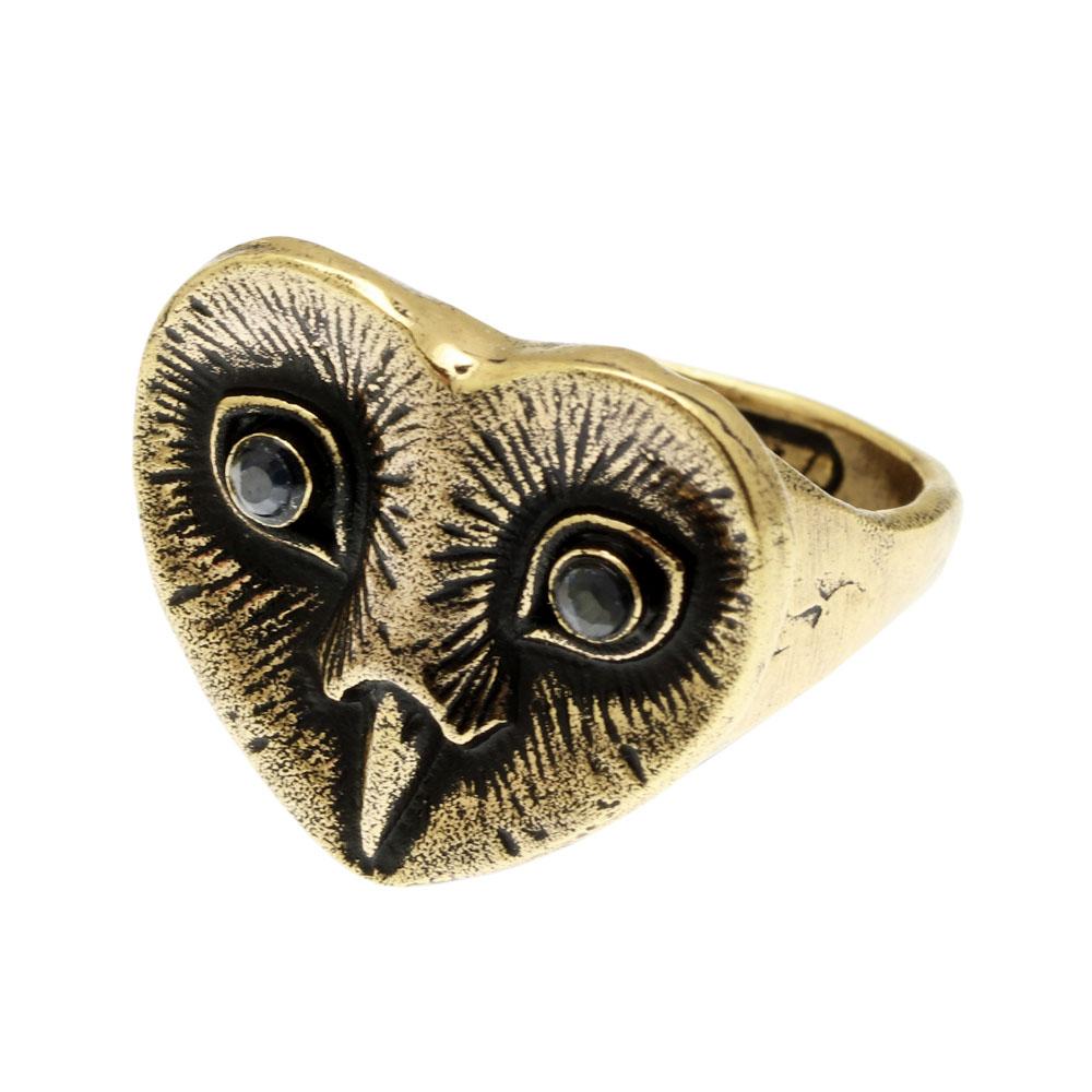 Кольцо с сапфиром ALCOZER & J A28AD24