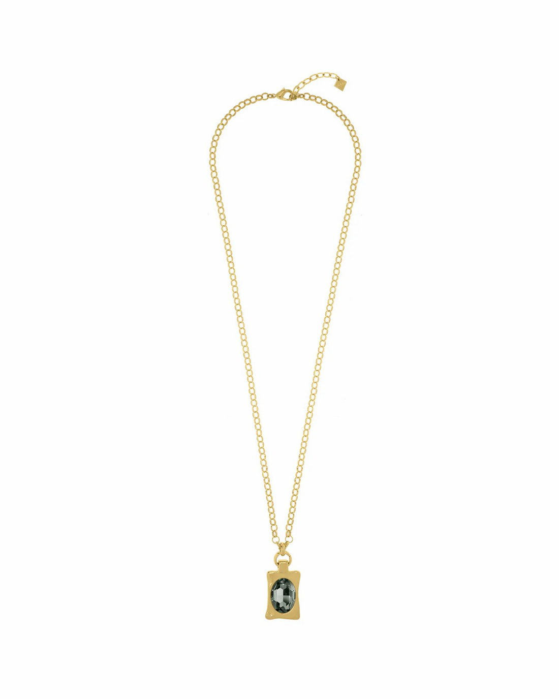 Колье VIDDA Cibeles Gold Black 02012290